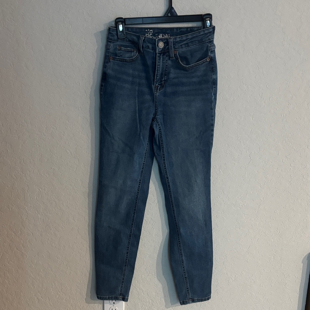 Women's Blue Jeans